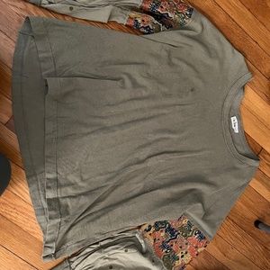 Three Birds Nest Boho Sweater